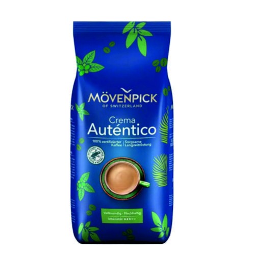 Movenpick El Autentico, зерно, 1000 гр